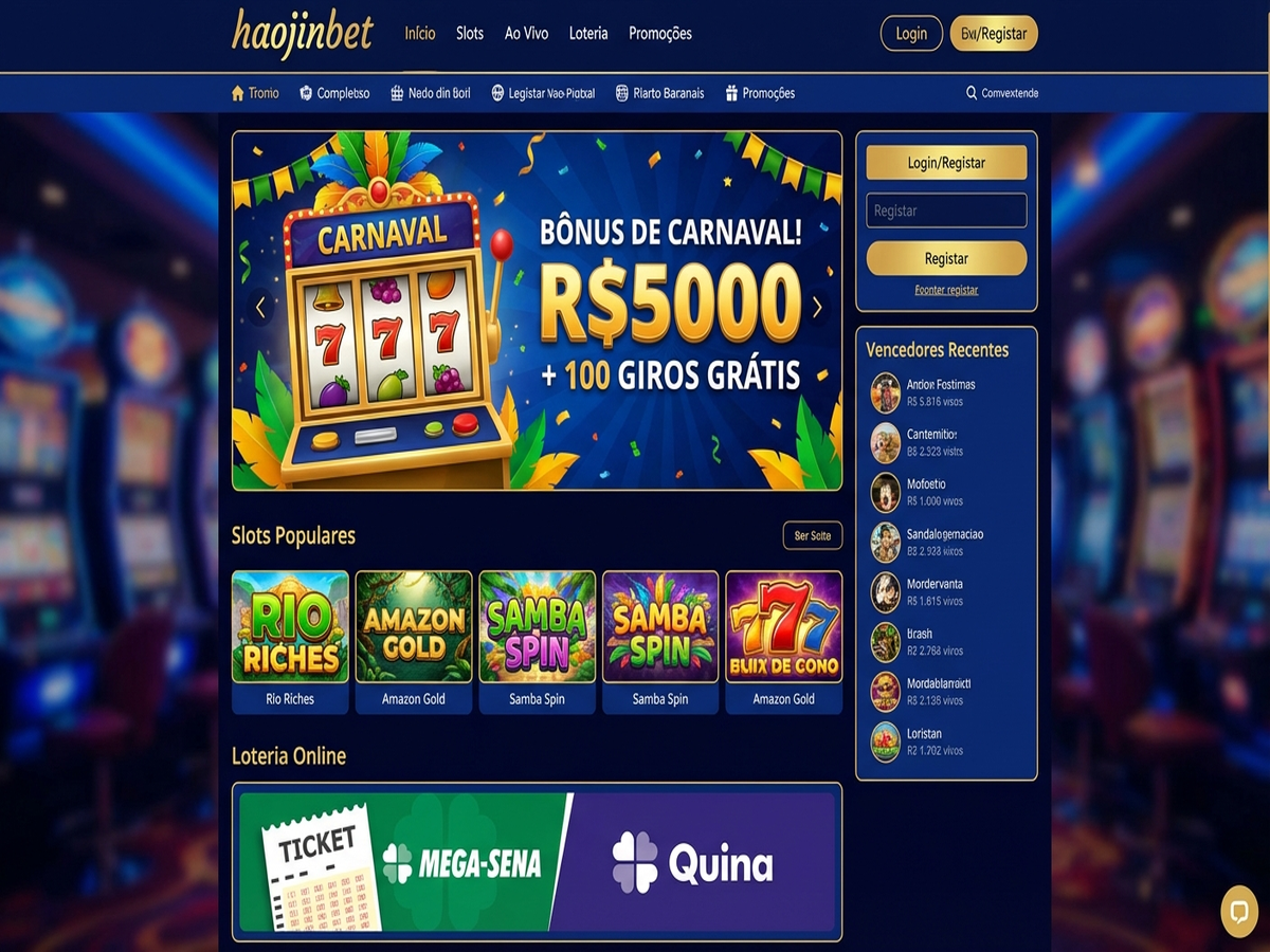 Screenshot 2 haojinbet