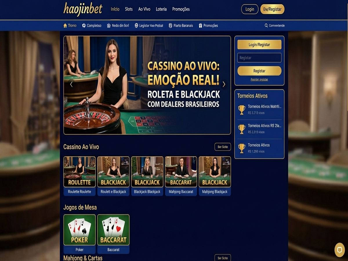 Screenshot 3 haojinbet